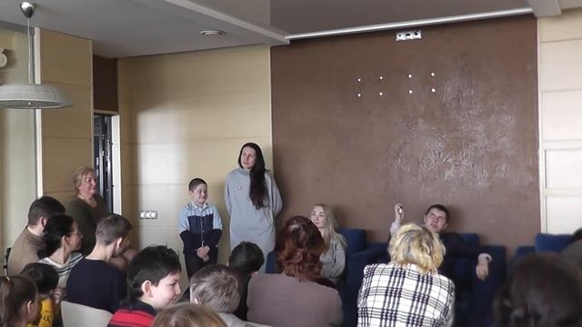 МБЕЗ ОТКРЫТИЕ НАСТАВНИК Хочу в проект Семья Гончаренко– 4 марта 2018 смотреть онлайн