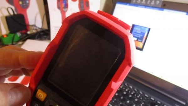 Wärmebildkamera UNI-T PRO UTi690B / UTi260B Upgrade erfolgreich! Vol. 3