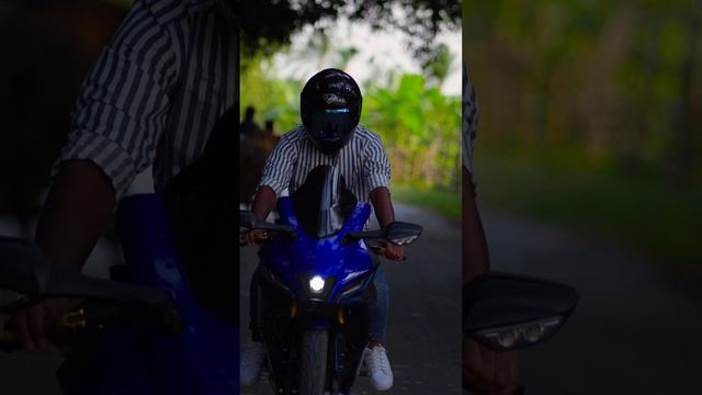 Yamaha R15 v4 Blue | Extraordinary Noyon смотреть онлайн