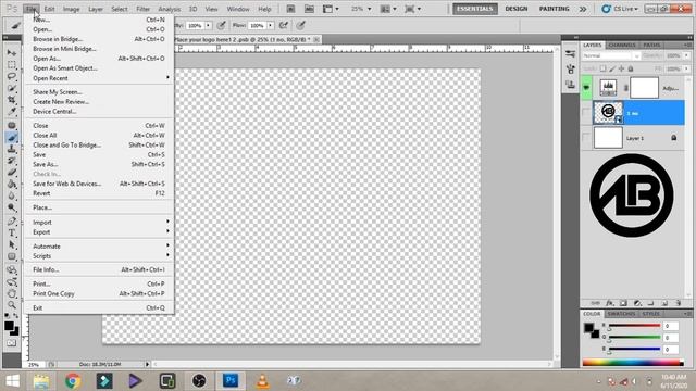 Photoshop logo making only 2 minute CS 3,4,5,6 - 2020 #MockupFile #Photoshop смотреть онлайн