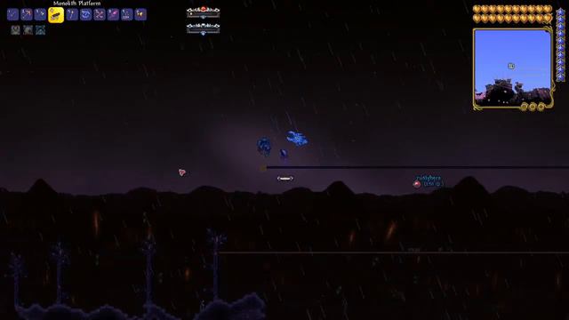 Криоген, и плантера - Terraria смотреть онлайн