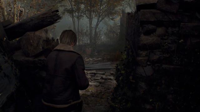 Resident Evil 4 Remake :➤ Chainsaw Demo [ NO DAMAGE, 4K60ᶠᵖˢ UHD ] смотреть онлайн