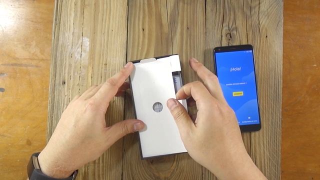 ZTE BLADE V9 VITA Unboxing y Primeras Impresiones смотреть онлайн