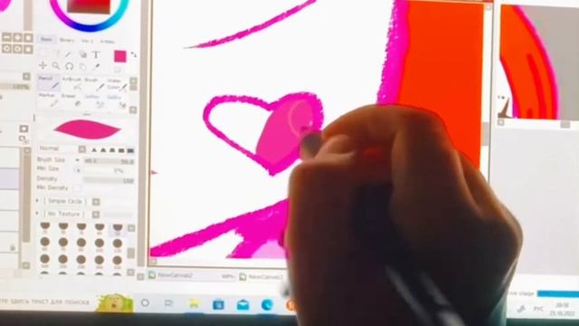 Sketch paint #1 (commission) смотреть онлайн
