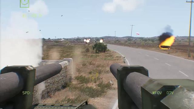 5 Minutes Ago! Russian Troops Were Helpless Against 2 Advanced Ukrainian Tanks Sent By America