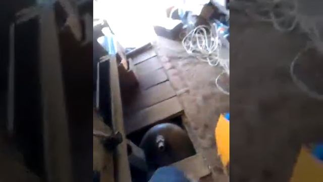 Восстановление бетономешалки "Лебедянь" СБР 220 ч.2 смотреть онлайн