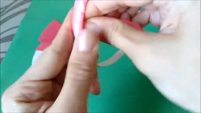 Ободок с ушками из фоамирана смотреть онлайн