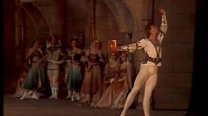 Лебединое озеро 03 Кировский 1986
