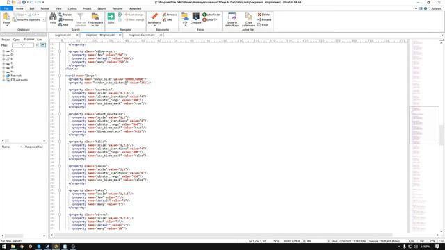 7 Days To Die RWG Map Generator Fine Tuning, Alpha 20 смотреть онлайн