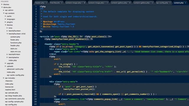 WordPress SEO Setup Guide: Adding Breadcrumbs to TwentyFourteen смотреть онлайн