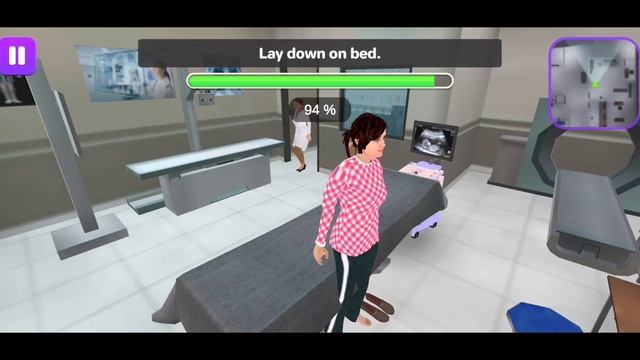 Pregnant Mother Simulator - Virtual Pregnancy Game #1 - I'm Pregnant (Android, IOS)