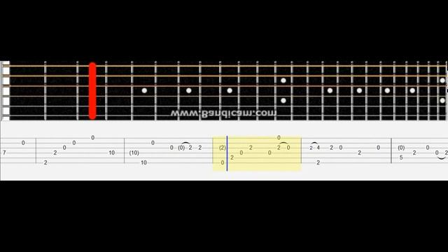 Alphaville   Forever Young  # Acoustic Guitar Lesson Note Tabs