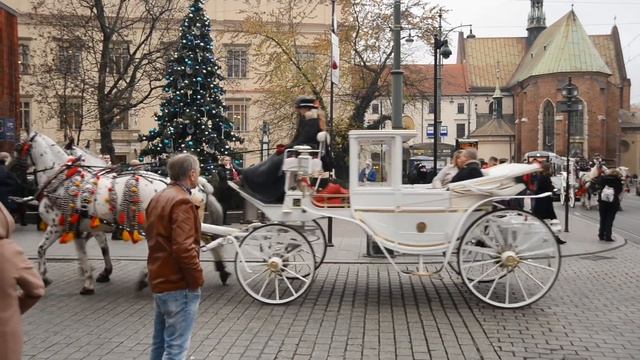 Краков за 2 дня | достопримечательности | музеи смотреть онлайн