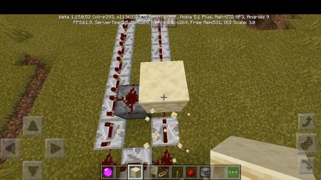 Как сделать генератор кристалов в mcpe без командных блоков и модов смотреть онлайн