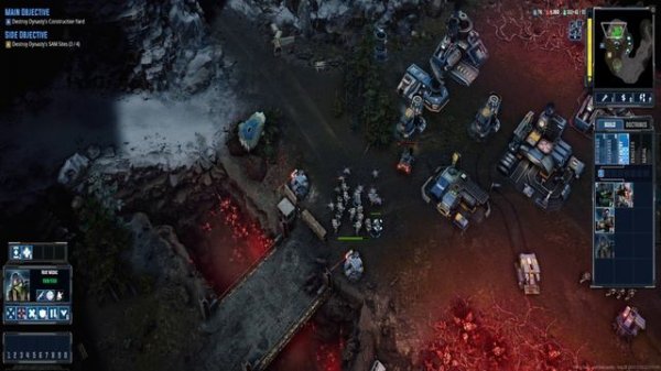 Unleashing the Storm: Tempest Rising demo Gameplay