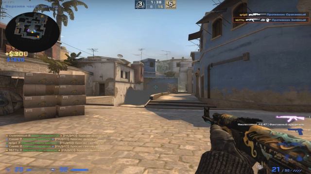 INSIDE 1337 - В ЧЕТЫРЕХ СТЕНАХ ❤️ (CSGO) смотреть онлайн