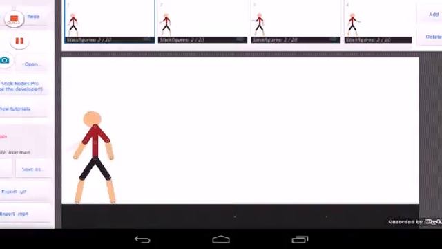 Stick nodes attack!!!!!! смотреть онлайн
