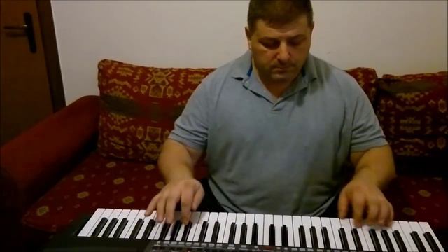 CA LA MOLDOVA KORG PA 600 смотреть онлайн
