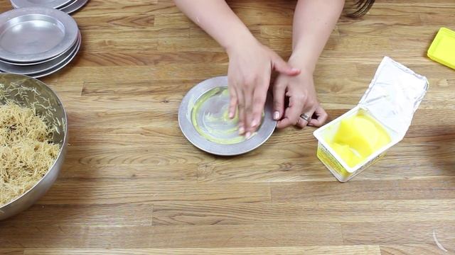 Künefe Rezept - Türkische Süßspeise