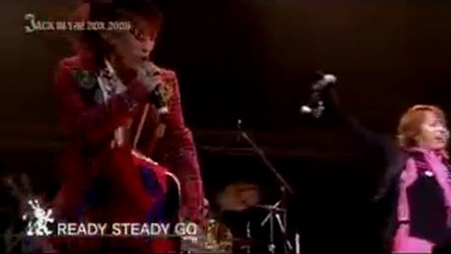 READY STEADY GO / TETSUYA×西川貴教 jack in the box 2008 смотреть онлайн