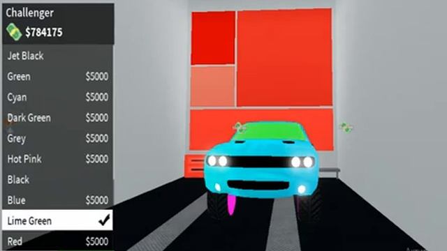 тюнинг машин в mad city | roblox смотреть онлайн