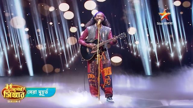 রানার মনমুগ্ধকর পারফরম্যান্স দেখে উচ্ছ্বসিত গানের বাদশা সুপার জাজ অভিজিৎ সহ বাকি সুপার জাজেরা смотреть онлайн