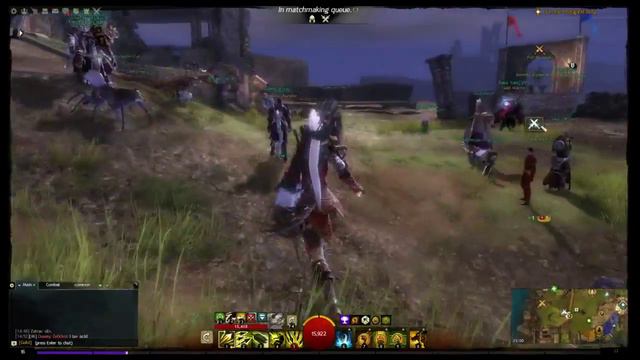 Guild Wars 2 - Бьемся на PvP