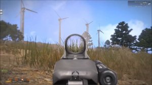 Прохождение ARMA 3 #26 Стратегия отхода