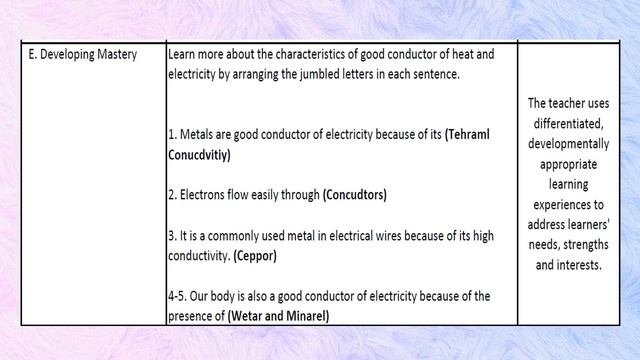 COT Lesson Plan in Science 5 Q3 смотреть онлайн