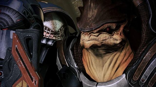 Прохождение Mass Effect 3 - Часть 11 смотреть онлайн