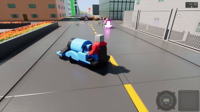 GROSS JOBS IN LEGO CITY? - Brick Rigs Multiplayer Gameplay - Lego City Roleplay смотреть онлайн