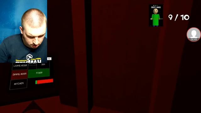 TASTE GAMING TURNS INTO A NIGHTMARE | TASTE'S NIGHTMARE (ARTHUR'S NIGHTMARE MOD) смотреть онлайн