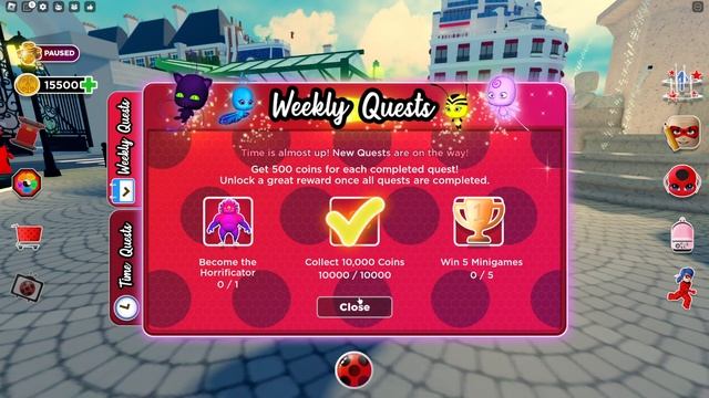 *NEW* ALL CODES FOR Miraculous RP IN MAY 2023! ROBLOX Miraculous RP CODES смотреть онлайн