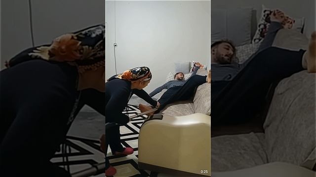 Бабуля знает толк в быстром пробуждении) смотреть онлайн