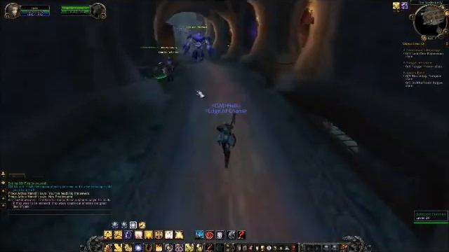 Caverns of Time: Fall of Dalaran Teaser WIP смотреть онлайн