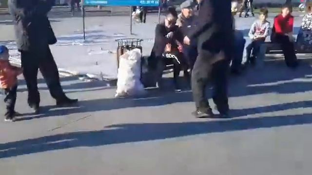 Танец Улан-Удэ часть 2 смотреть онлайн