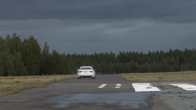 Markku Alén & Audi RS5 (Teknavi 2011) смотреть онлайн