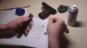 Травит магазин? Устранение травящяго магазина на моем газавом ПМ KWC KC-44.