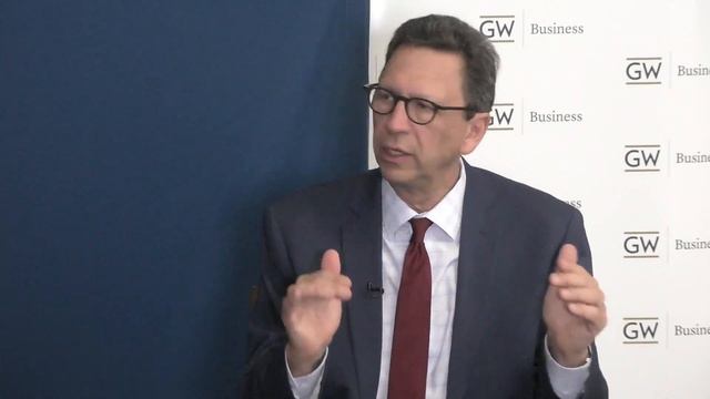George Talks Business- Frank Sesno смотреть онлайн