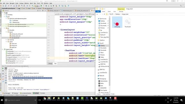 Android Studio Tutorial - Real Time Location Tracking Part 1 (Presence System) edmt dev смотреть онлайн
