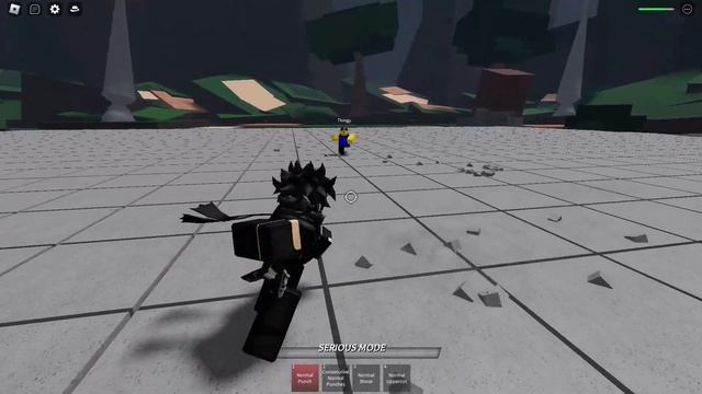 Roblox Saitama Battlegrounds 1v1 Experience смотреть онлайн