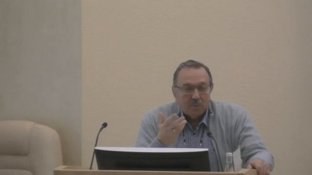 Выступление Катасонова Владимира Николаевича после дискуссии о 