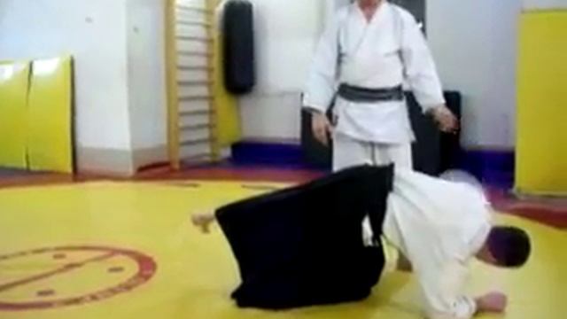 Уроки Айкидо смотреть онлайн