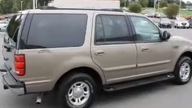 2002 Ford Expedition - Shelby NC смотреть онлайн