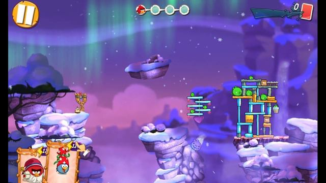 Present Hat Adventure Fail ! Angry Birds 2 on Windows смотреть онлайн