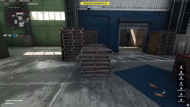 Call of Duty®: Black Ops - Cold War(PROP HUNT!!!) NEW SPOT ON CHECKMATE! смотреть онлайн