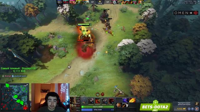 Стрей калибруется на НАИКСЕ! БАН НА 24 ЧАСА И 3 РЕПОРТА смотреть онлайн