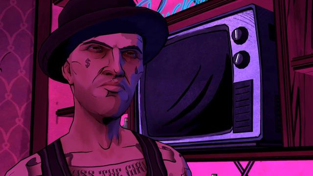 The Wolf Among Us #9 - Nerissa смотреть онлайн
