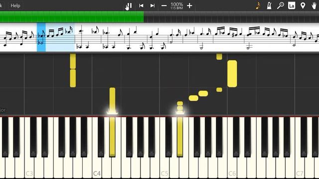 Piano Sheet - Metal Crusher (Undertale) Ost | Cover Tutorial Piano Lesson #iMn смотреть онлайн