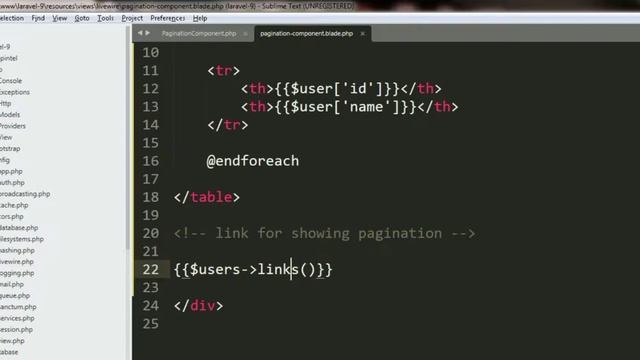 Fix Weird Arrow Issue Of The Livewire Pagination In Laravel | Solve Arrow Design Issue Livewire смотреть онлайн